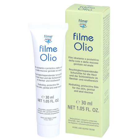Filme Olio Hidratante y Protector Piel y Mucosas 30 ml