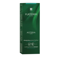 Furterer Astera Fresh Champú Calmante Frescor 200 ml | Cuero Cabelludo Irritado y con Picor