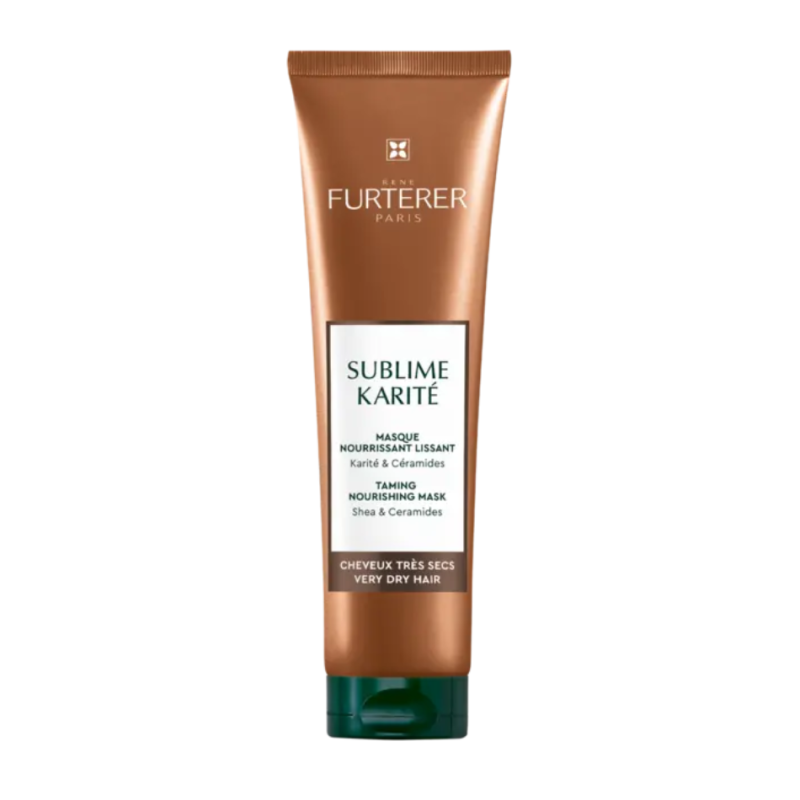 Sublime Karité Mascarilla Nutritiva Alisadora René Furterer 100 ml