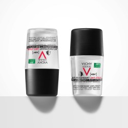 Vichy Homme Antitranspirante Antimanchas – 50 ml