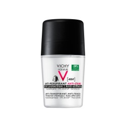 Vichy Homme Antitranspirante Antimanchas – 50 ml