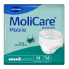 MoliCare Premium Mobile 5 Gotas Talla M 14 Unidades