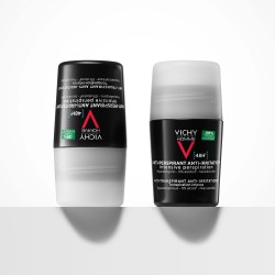 Vichy Homme Desodorante Piel Sensible 50 Ml