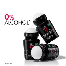 Vichy Homme Desodorante Piel Sensible 50 Ml