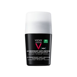 Vichy Homme Desodorante Piel Sensible 50 Ml