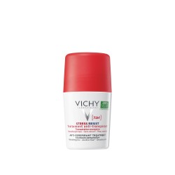 Vichy Stress Resist Tratamiento Intens Antitranspirante 72 H  1 Roll On 50 Ml