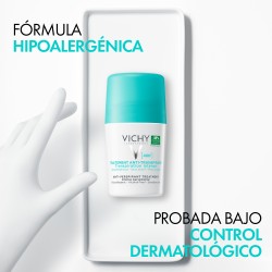 Vichy Tratamiento Antitranspirante Eficacia 48 H  1 Roll On 50 Ml