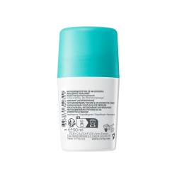 Vichy Tratamiento Antitranspirante Eficacia 48 H  1 Roll On 50 Ml