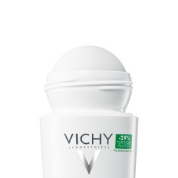 Desodorante 24 H Sin Sales De Aluminio Vichy 1 Roll On 50 Ml