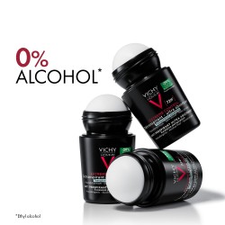 Vichy Homme Desodorante Regulacion Intensa 50 Ml