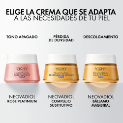 Neovadiol Rose Platinium Night – Crema antiedad piel madura 50 ml