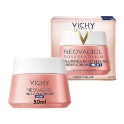 Neovadiol Rose Platinium Night – Crema antiedad piel madura 50 ml