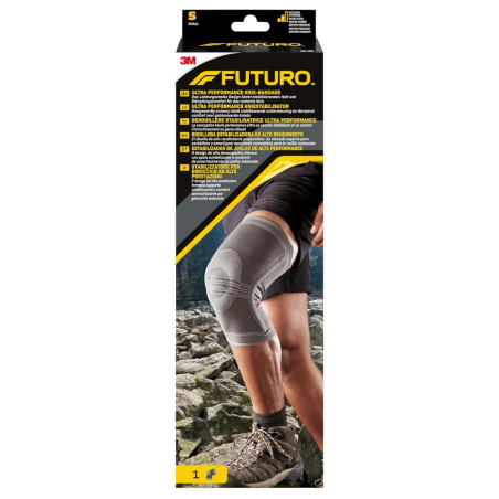 Futuro Rodillera Estabilizadora de Alto Rendimiento Talla S