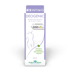 GSE Íntimo Deogenic 50 ml | Desodorante Íntimo en Spray para Uso Diario