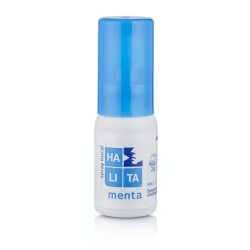 Halita Menta Spray Bucal 15 ml | Spray para el Mal Aliento y Frescor Bucal
