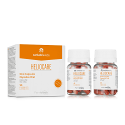 Heliocare Advanced Oral 90 Cápsulas | Fotoprotección Oral y Bronceado