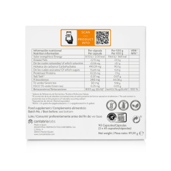 Heliocare Advanced Oral 90 Cápsulas | Fotoprotección Oral y