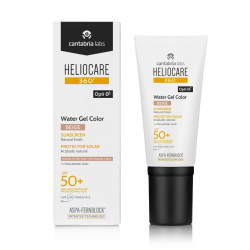 Heliocare 360º Color Water Gel SPF 50+ Beige 50 ml