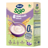 Hero 8 Cereales 340 g | Papilla Infantil de Cereales para