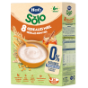 Hero 8 Cereales con Miel 340 g | Papilla Infantil con