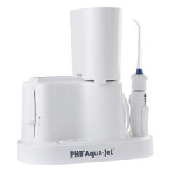 Irrigador Bucal PHB Aqua-Jet Compact | Limpieza Profunda de Dientes y Encías