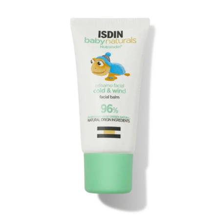 Isdin Baby Naturals Bálsamo Facial Cold & Wind 30 ml
