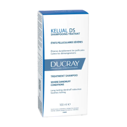 Kelual DS Champú Tratante Ducray 100 ml | Caspa Severa y Picor
