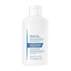 Kelual DS Champú Tratante Ducray 100 ml | Caspa Severa y
