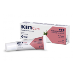 Kin Care Gel 15 ml | Protección y Cuidado de la Mucosa Bucal