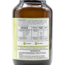 Kiroot Kocoro 60 Perlas | Aceite de Oliva, Resveratrol y Folato Activo