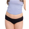 Braga Menstrual Enna Hipster Talla M Flujo Medio