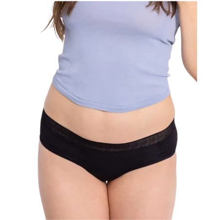 Braga Menstrual Enna Hipster Talla L Flujo Medio