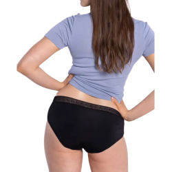 Braga Menstrual Enna Hipster Talla L Flujo Medio