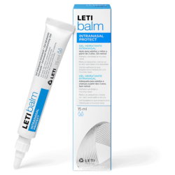 Letibalm Intranasal Protect Gel 15 ml | Hidratación y Protección Nasal