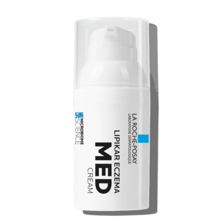 Lipikar Eczema MED 30 ml | Crema para Eczema, Picor e