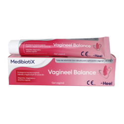 Medibiotix Vagineel Balance Gel Vaginal 30 ml | Hidratación y Equilibrio del pH Vaginal