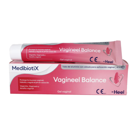 Medibiotix Vagineel Balance Gel Vaginal 30 ml | Hidratación