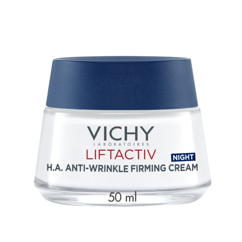 Liftactiv Hyaluronic Specialist H.A. Crema de Noche 50 ml