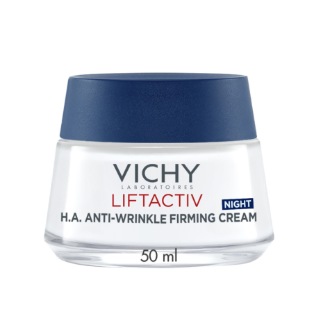 Liftactiv Hyaluronic Specialist H.A. Crema de Noche 50 ml