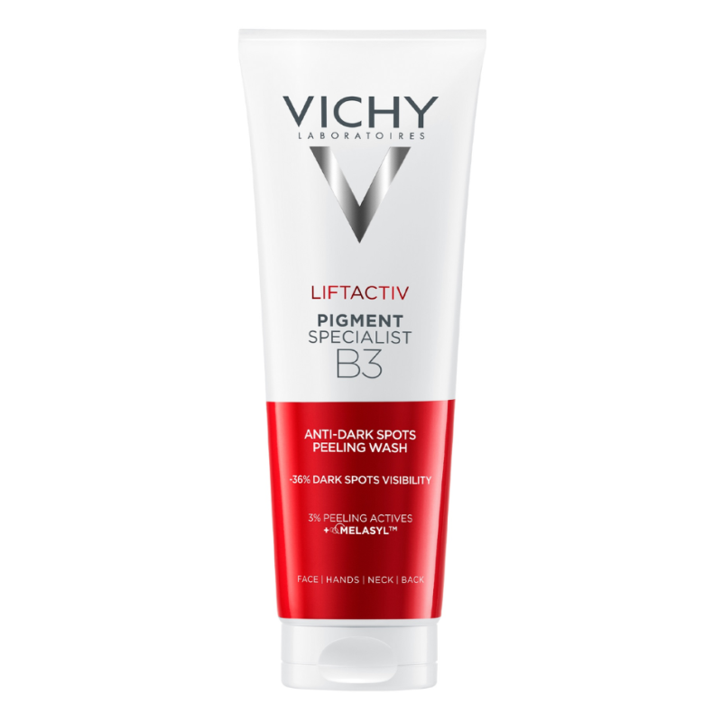 Liftactiv Pigment B3 Gel Limpiador Peeling Antimanchas 125 ml