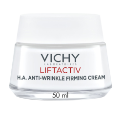 Liftactiv Hyaluronic Specialist H.A. Crema de Día para Piel Seca 50 ml | Hidratación y Acción Antiarrugas