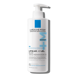 Lipikar Baume AP+M Max La Roche-Posay 400 ml | Bálsamo Relipidizante Antipicor