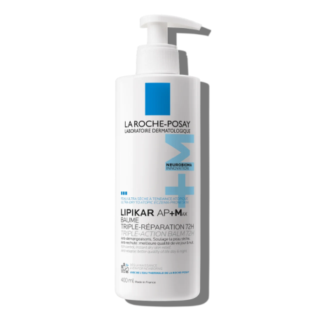 Lipikar Baume AP+M Max La Roche-Posay 400 ml | Bálsamo