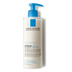 Lipikar Syndet AP+ Gel-Crema Anti-Irritaciones La Roche-Posay 400 ml | Limpieza para Piel Atópica