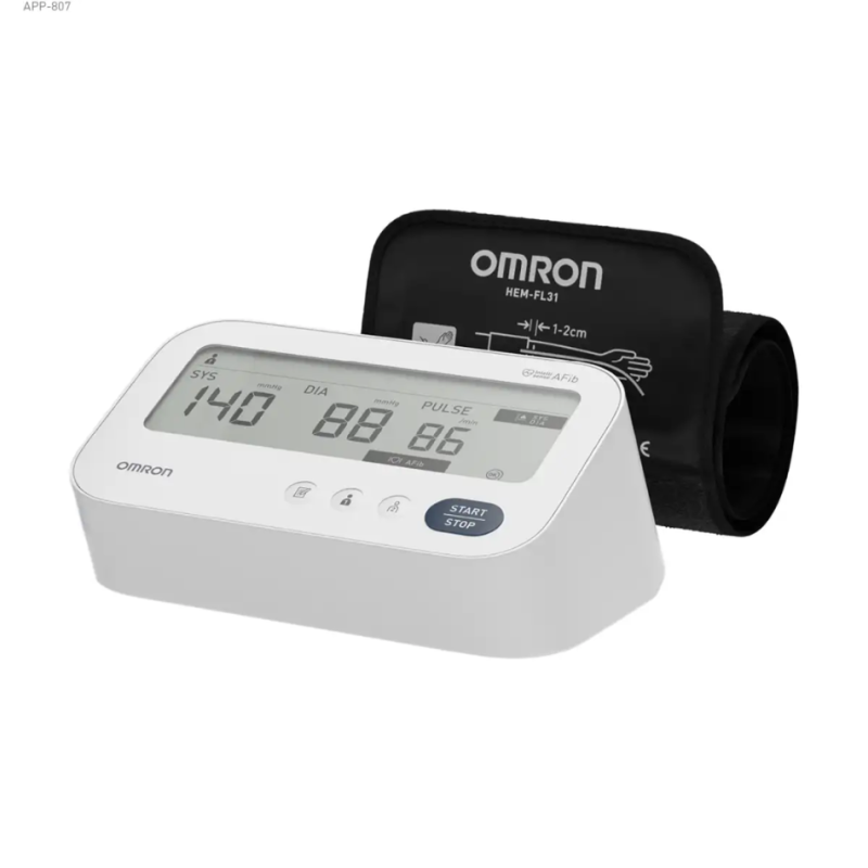 Monitor de Presión Arterial Omron M3 Comfort AFib 1 Unidad