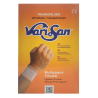 Muñequera Varisan Circular Talla 3 1 Unidad | Sujeción y