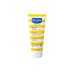 Mustela Leche Solar SPF50+ 100 ml | Farmacia Gondomar
