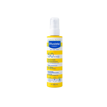 Mustela Spray Solar SPF50 | Farmacia Gondomar