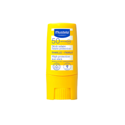 Mustela Stick Solar SPF50 9 ml | Farmacia Gondomar