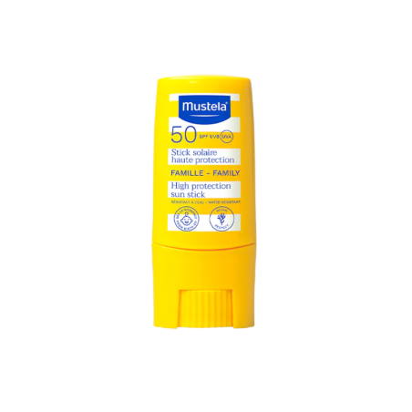 Mustela Stick Solar SPF50 9 ml | Farmacia Gondomar